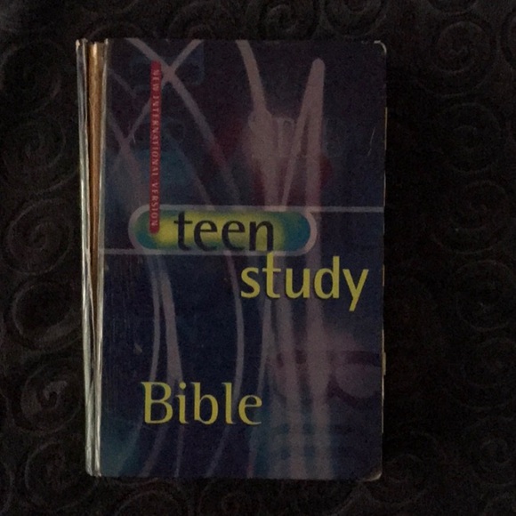 Other - Teen Study Bible